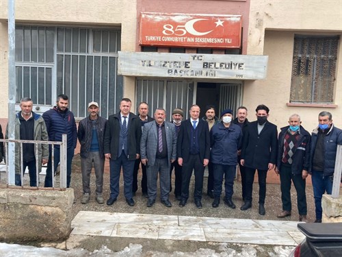 Zile İlçe Güvenlik ve Halk Günü Toplantısı Yapıldı